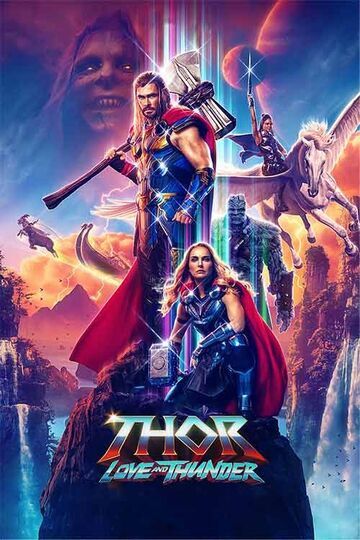 Thor: Love And Thunder (Hindi 2D)