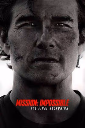 Mission: Impossible - The Final Reckoning (HINDI 2D)