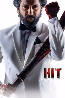 HIT: The Third Case (HINDI)