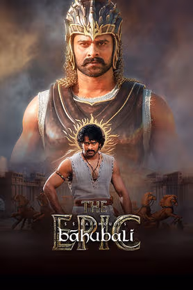 Baahubali: The Epic