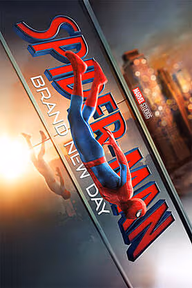 Spider-Man: Brand New Day (Hindi)