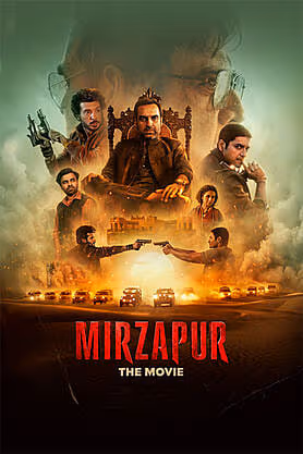 Mirzapur: The Movie